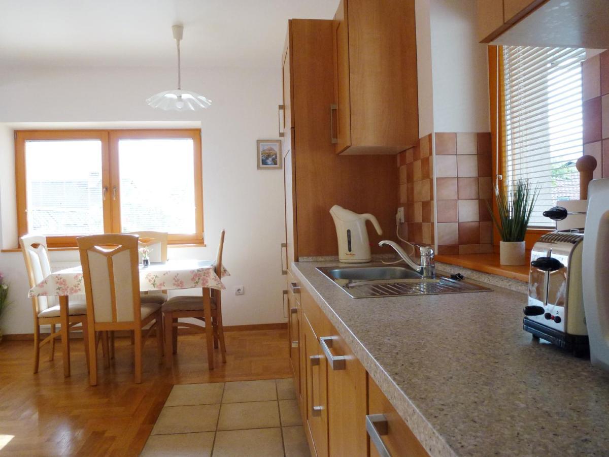 Apartment Jalps 1 In Beautiful Bohinjska Bistrica Exterior foto