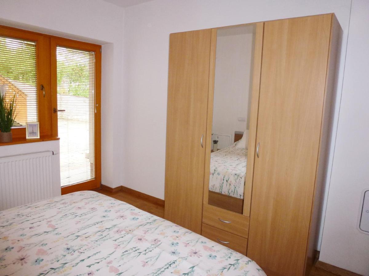 Apartment Jalps 1 In Beautiful Bohinjska Bistrica Exterior foto