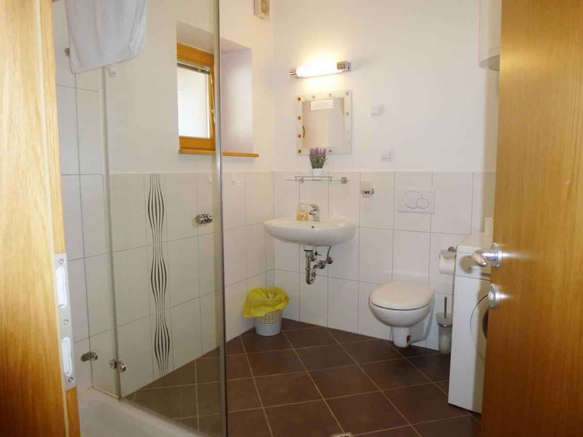 Apartment Jalps 1 In Beautiful Bohinjska Bistrica Exterior foto
